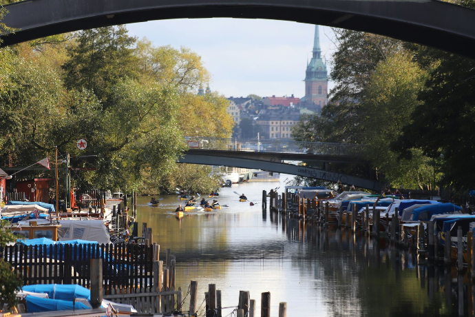 Stockholm